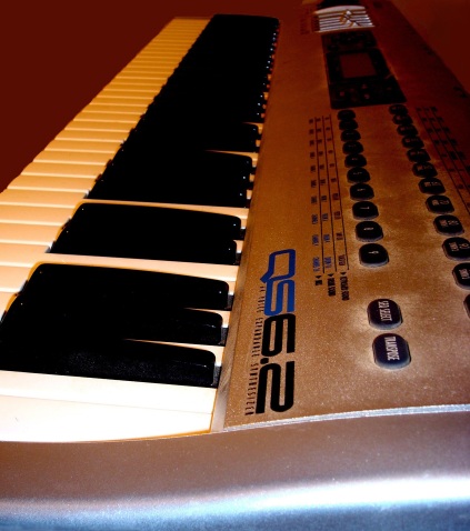 Alesis Synth