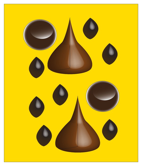 Chocolate Drops